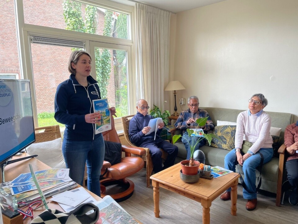 Beweegcheck Moordrecht
